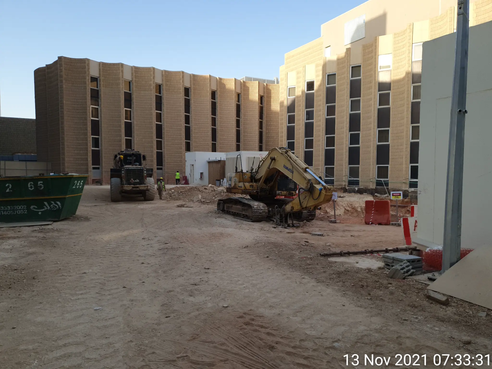 Construction Site